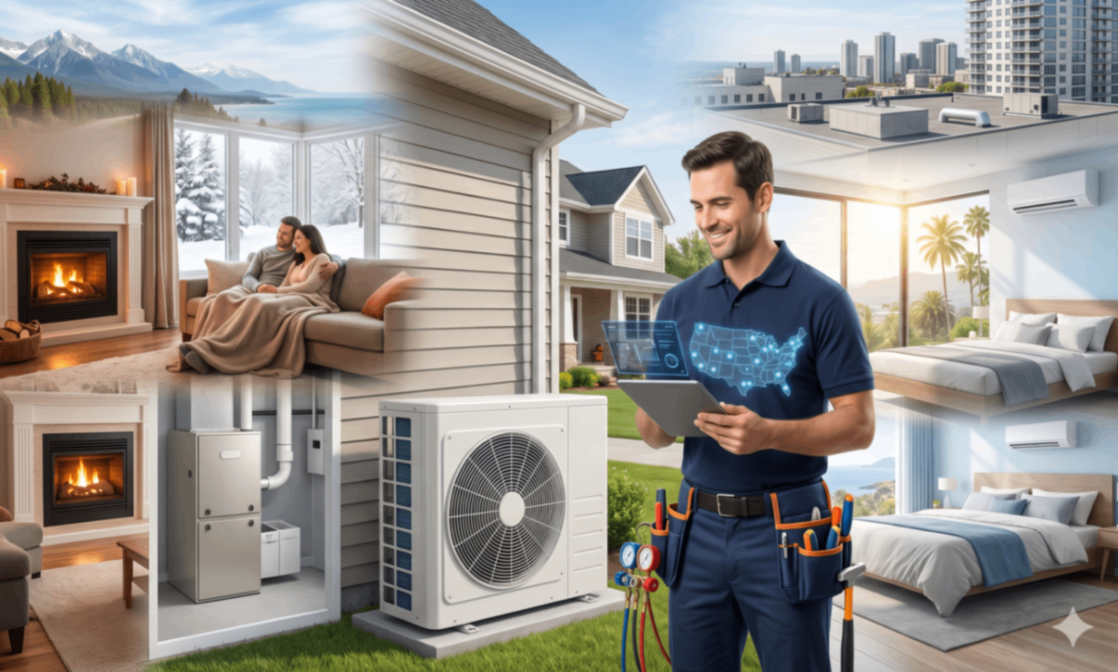 HVAC in Ellijay, GA